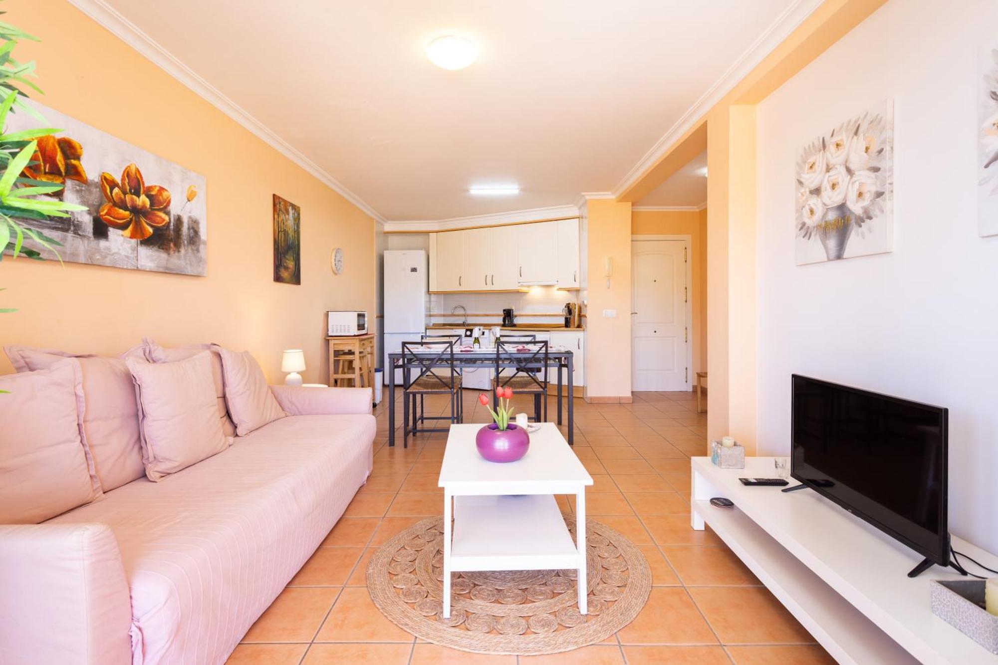 Apartamento Sotavento I El Médano Exterior foto