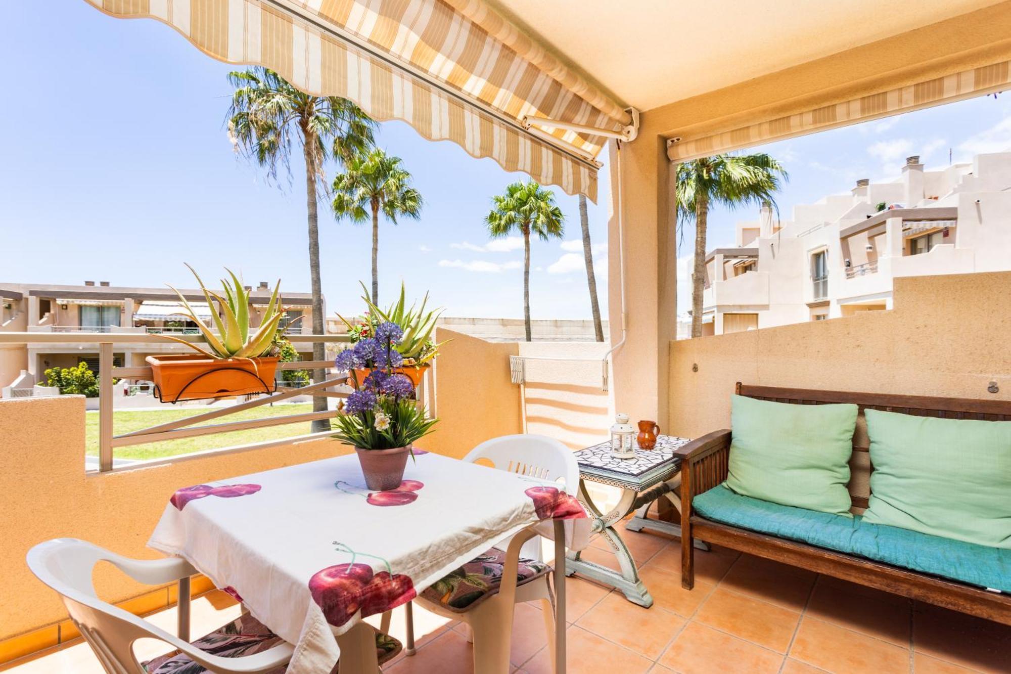 Apartamento Sotavento I El Médano Exterior foto