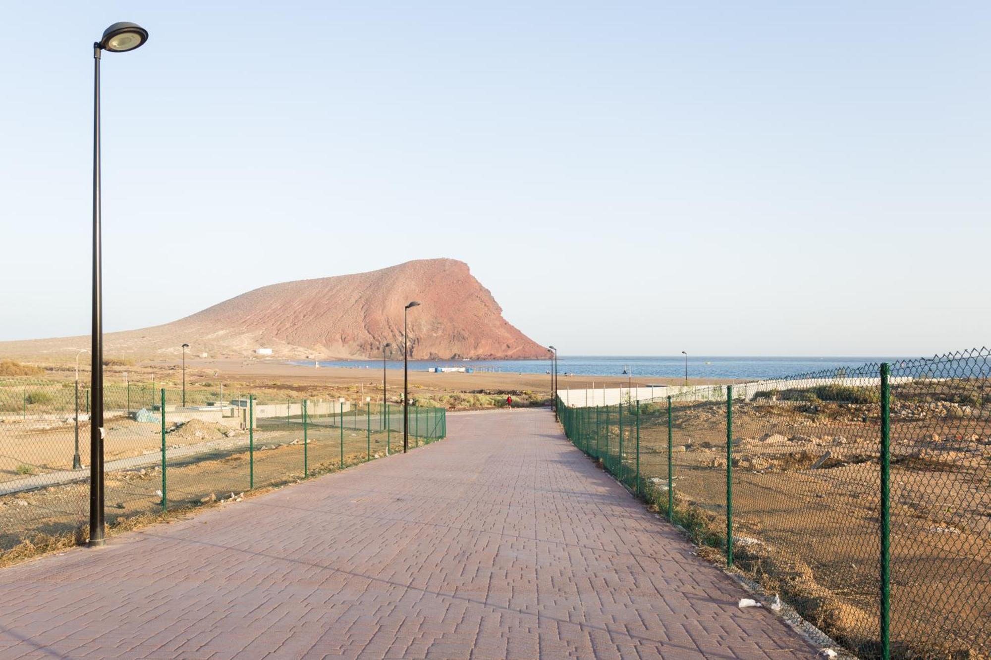 Apartamento Sotavento I El Médano Exterior foto