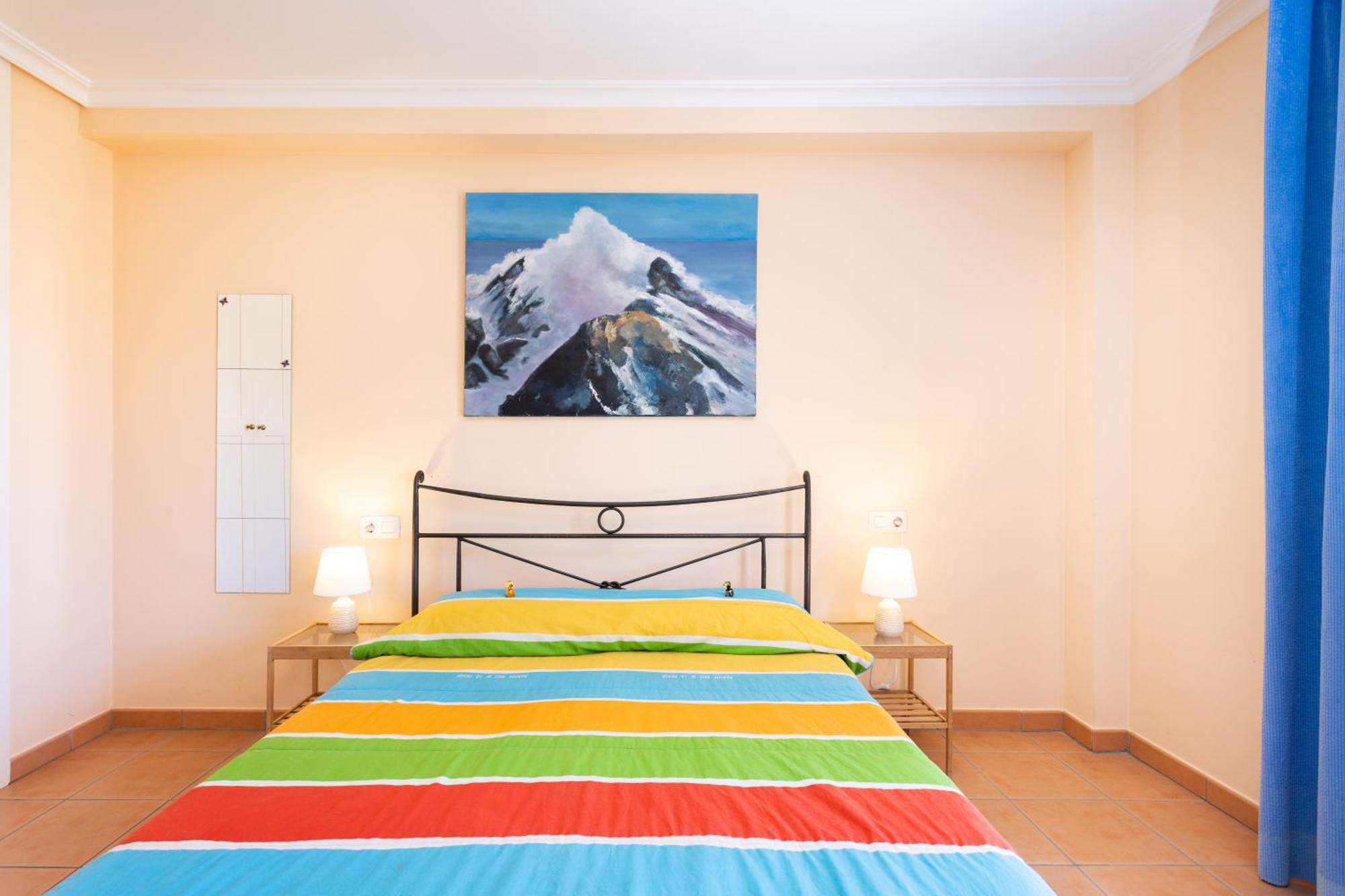 Apartamento Sotavento I El Médano Exterior foto